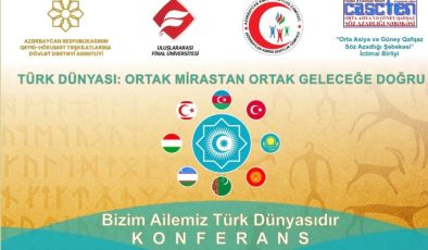 Cumhurbaşkanlığı’nda Türk dünyasıyla ilgili konferans düzenleniyor