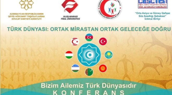 Cumhurbaşkanlığı’nda Türk dünyasıyla ilgili konferans düzenleniyor