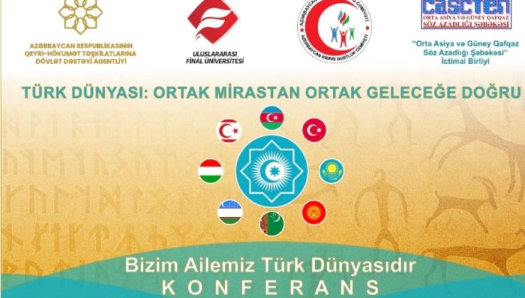 Cumhurbaşkanlığı’nda Türk dünyasıyla ilgili konferans düzenleniyor