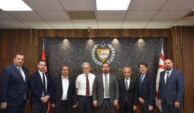 Turunçgil konusunda Tarım ve Doğal Kaynaklar Bakanlığı’nda kapsamlı iş birliği anlaşması imzalandı