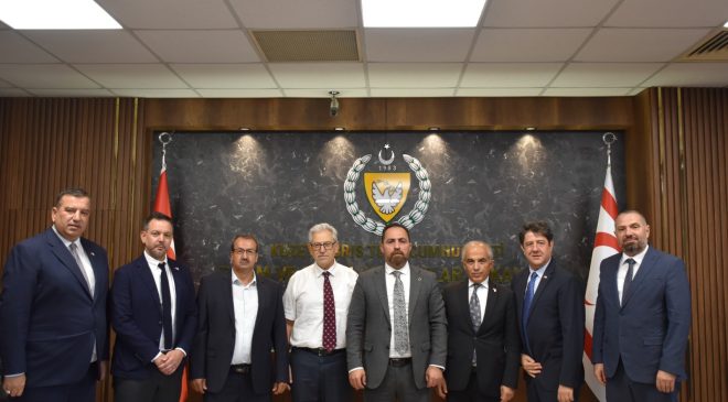 Turunçgil konusunda Tarım ve Doğal Kaynaklar Bakanlığı’nda kapsamlı iş birliği anlaşması imzalandı