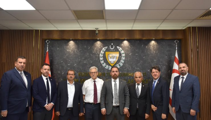 Turunçgil konusunda Tarım ve Doğal Kaynaklar Bakanlığı’nda kapsamlı iş birliği anlaşması imzalandı