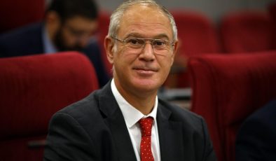 Hasipoğlu: “Ada Kıbrıs, kardeşlik, dayanışma ve geleceğe duyulan ortak inancın simgesi”
