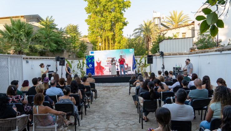 “Etiket Her Şeyi Söyler” Podyumda Farkındalık ve Diyalog etkinliği gerçekleşti