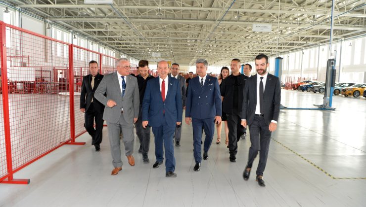 Tatar: “Yerli üretim kabiliyetini gösteren önemli bir mühendislik başarısı”