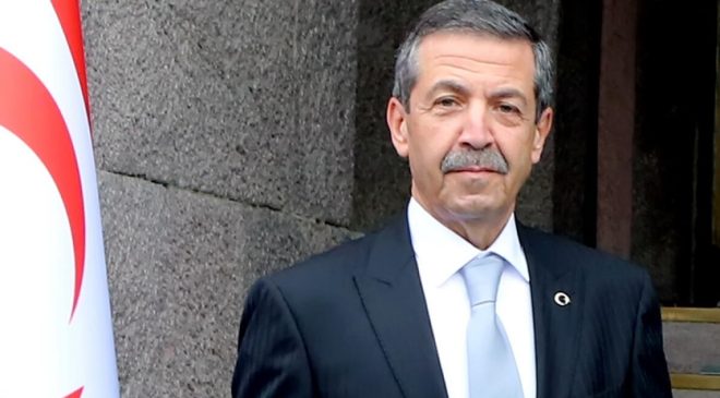 Ertuğruloğlu: “Denktaş’a sözde bir kitapta yöneltilen arsızca ithamlar, sadece çukurda debelenen bir zavallının hezeyanıdır, yok hükmündedir”
