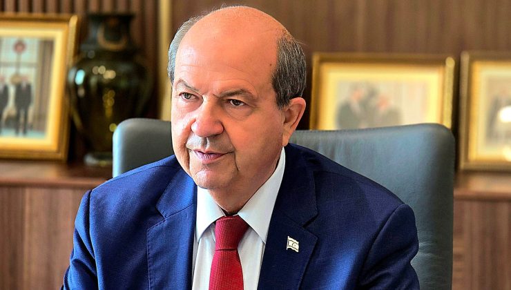 Cumhurbaşkanı Ersin Tatar, 11 Temmuz Basın Günü dolayısıyla mesaj yayımladı