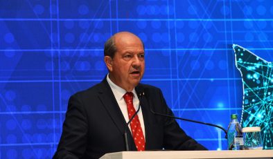 Tatar:KKTC Fiber Dönüşüm protokolü, ülkeyi izolasyonlar ve ambargolarla engellemeye çalışanlara güçlü bir cevap niteliği taşıyor