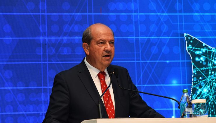 Tatar:KKTC Fiber Dönüşüm protokolü, ülkeyi izolasyonlar ve ambargolarla engellemeye çalışanlara güçlü bir cevap niteliği taşıyor