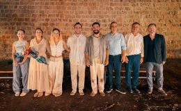 “Kalede Bir Gece” Othello’da sahnelendi