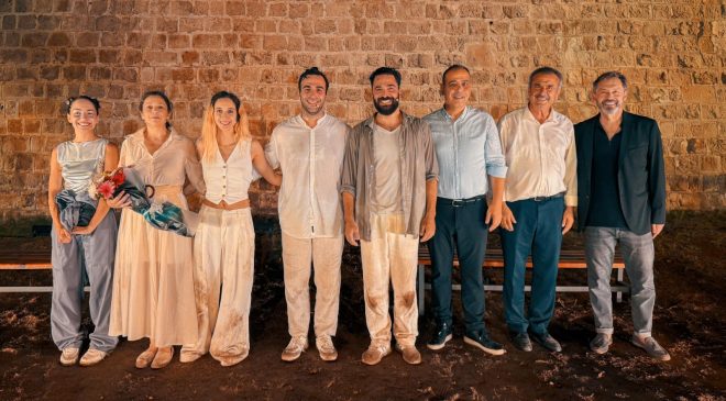 “Kalede Bir Gece” Othello’da sahnelendi