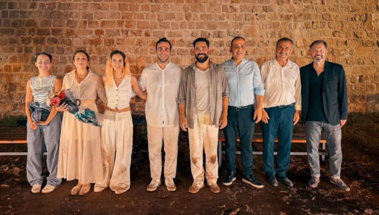 “Kalede Bir Gece” Othello’da sahnelendi
