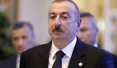 Aliyev’den, Erdoğan’a terör örgütü PKK’nın silah bırakması nedeniyle tebrik telefonu