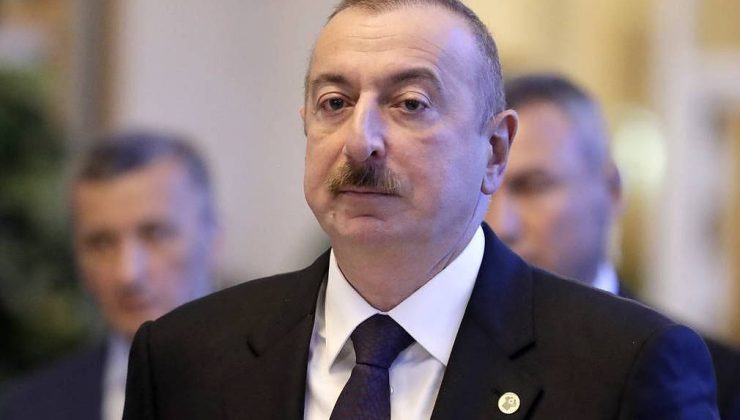 Aliyev’den, Erdoğan’a terör örgütü PKK’nın silah bırakması nedeniyle tebrik telefonu