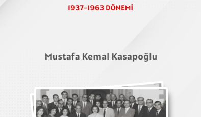 “Atatürk Öğretmen Akademisi Tarihi” kitabı yayınlandı