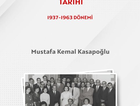 “Atatürk Öğretmen Akademisi Tarihi” kitabı yayınlandı