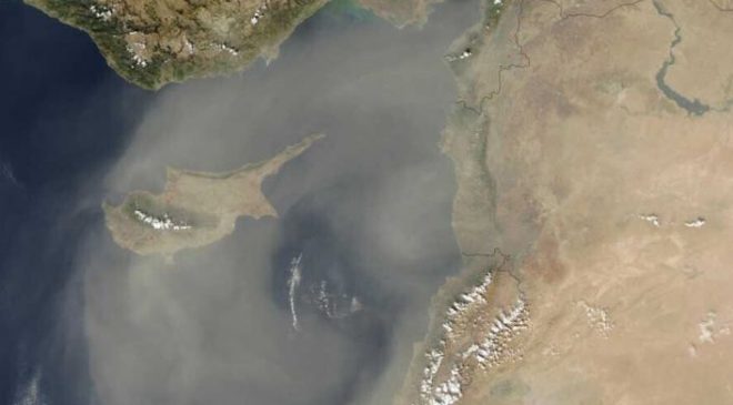 Meteoroloji’den toz uyarısı