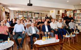 Suna Atun Edebiyat Ödülleri sahiplerini buldu