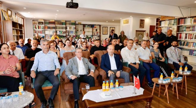 Suna Atun Edebiyat Ödülleri sahiplerini buldu