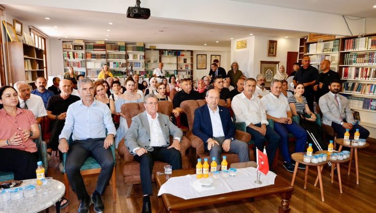 Suna Atun Edebiyat Ödülleri sahiplerini buldu