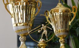 Girne’de tarihi final