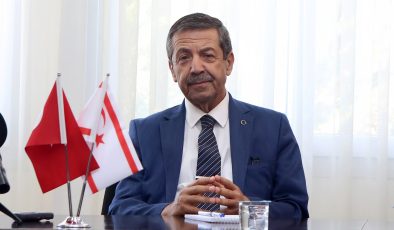 Dışişleri Bakanı Ertuğruloğlu: “15 Temmuz, Türkiye’nin geçilmez olduğunu dünyaya göstermiştir”