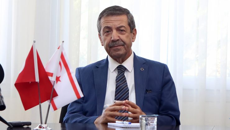 Dışişleri Bakanı Ertuğruloğlu: “15 Temmuz, Türkiye’nin geçilmez olduğunu dünyaya göstermiştir”