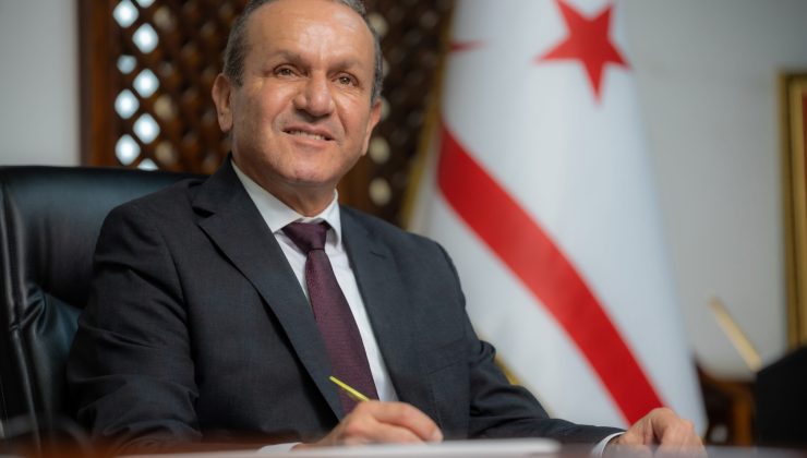 Fikri Ataoğlu, çevre, turizm ve kültür alanlarında KKTC’nin duruşunu kararlılıkla sürdürdüğünü belirtti