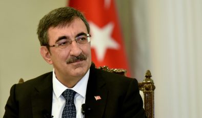 TC Cumhurbaşkanı Yardımcısı Yılmaz’dan, 15 Temmuz Demokrasi ve Milli Birlik Günü mesajı