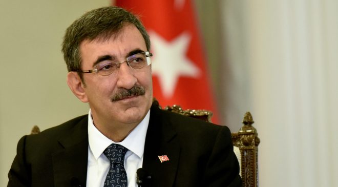 TC Cumhurbaşkanı Yardımcısı Yılmaz’dan, 15 Temmuz Demokrasi ve Milli Birlik Günü mesajı