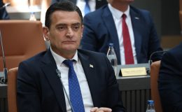 Bakan Oğuz, Sivil Savunma Teşkilat Başkanlarıyla bir araya geldi