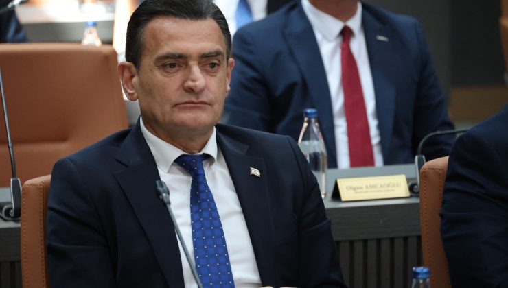 Bakan Oğuz, Sivil Savunma Teşkilat Başkanlarıyla bir araya geldi