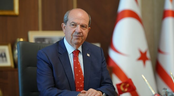Tatar: “Kıbrıslı Türklerin hak, hukuk ve menfaatlerini korumak adına New York’ta olacağız”