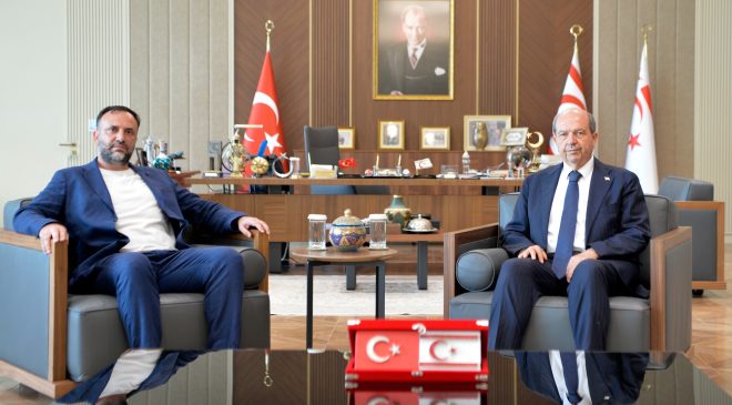 TDP Genel Başkanı Çeler: “Güven yaratıcı önlemleri New York’a gitmeden Adada yaratabilsek”