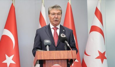 Üstel: “15 Temmuz, kalkışmalara karşı milletin sarsılmaz iradesinin tarihidir”