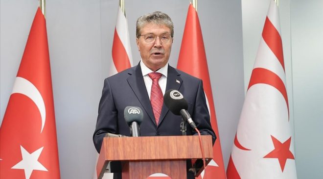 Üstel: “15 Temmuz, kalkışmalara karşı milletin sarsılmaz iradesinin tarihidir”