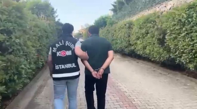 İstanbul merkezli 9 ilde FETÖ’nün güncel finans yapılanmasına yönelik operasyon
