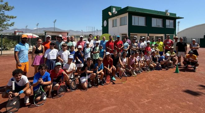 Tenis eğitim kampları tamamlandı