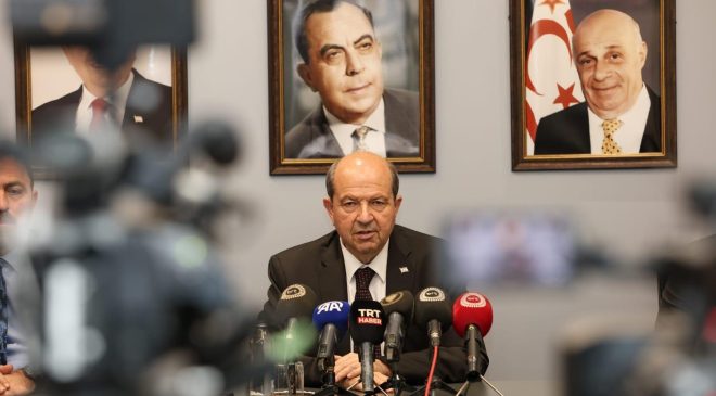 Tatar: “Mutlak surette direkt uçuş, direkt temas ve direkt ticaretin kabul edilmesi gerekir”