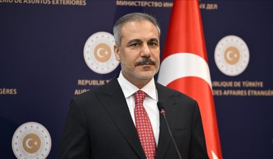 Türkiye Dışişleri Bakanı Fidan, New York’ta “Kıbrıs Konulu Genişletilmiş Formatlı Gayri Resmi Toplantı”ya katılacak