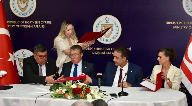 KKTC vatandaşı şehit yakını, gazi ve gazi yakınları Türkiye’ye yüzde 50 indirimli uçacak