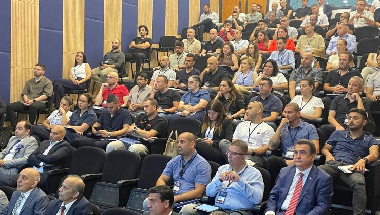 “KKTC Siber Güvenlik Yönetimi ve Önlemler Eğitimi” başladı