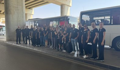 Sampiyon Melekler’in aileleri duruşma için Adıyaman’a gidiyor