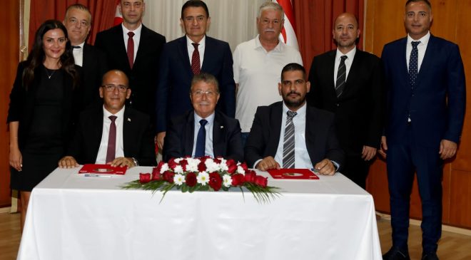 Başbakan Üstel: “27 yıl sonra Sosyal Konut Projesi hayata geçiyor”