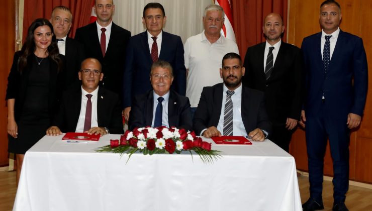 Başbakan Üstel: “27 yıl sonra Sosyal Konut Projesi hayata geçiyor”