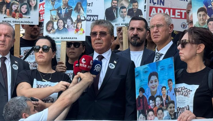 Üstel: “Bu dava sadece geçmişin hesabını değil, geleceğin güvenliğini de ilgilendiren bir dönüm noktası”