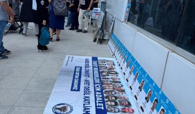 İsias Otel’in yıkılmasında kusuru bulunan kamu görevlileri davasının ikinci duruşması başladı