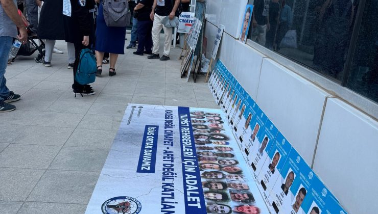 İsias Otel’in yıkılmasında kusuru bulunan kamu görevlileri davasının ikinci duruşması başladı