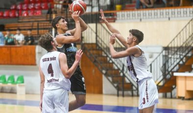 Yakin Doğu son anda: 85-84