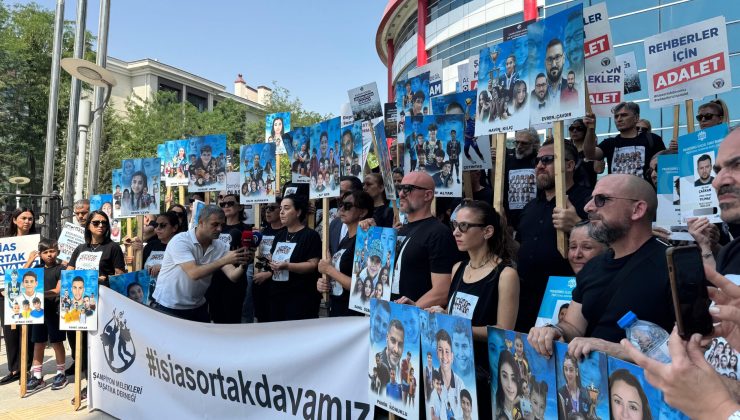 İsias Otel’in yıkılmasında kusuru bulunan kamu görevlileri ikinci duruşması yapılıyor… Duruşmada sanıklar ve aileler dinlendi